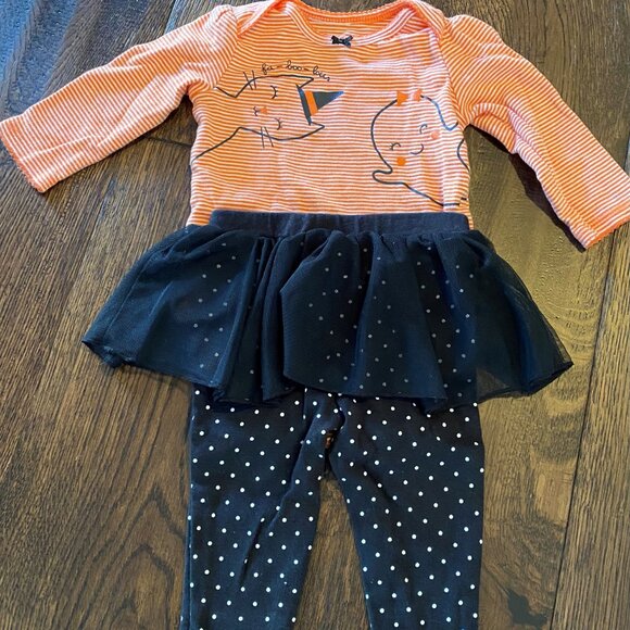 Baby Girls Halloween Bundle _ Please see Description - Picture 10 of 10